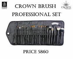 crown usa 23 brush set at rs 5860 set