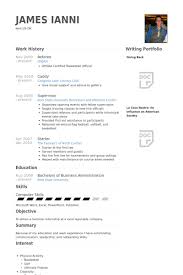 11 Best Photos Of Referee Resume Example Soccer Referee