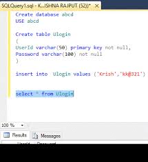 write and explain code in asp net to