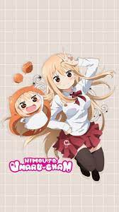 Maru-Chan Anime manga wallpaper Lockscreen fondo de pantalla Otaku |  Himouto umaru chan, Anime, Otaku
