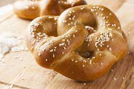 soft pretzels are so easy to make at