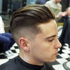 Many mid fades are also drop fades that follow the hairline behind the ear. 17 Best Mid Fade Haircuts 2021 Guide