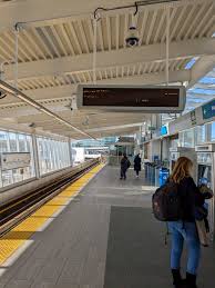 skytrain journey in great vancouver a