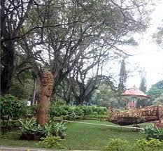 bangalore called the garden city