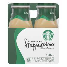 save on starbucks coffee frappuccino