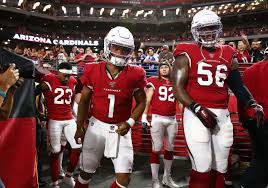Arizona Cardinals Depth Chart Roster For Nfl Game Vs
