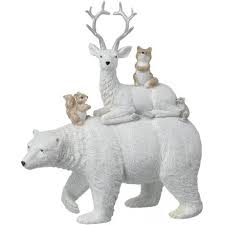 We find 600 products about. Sm139 Winter Polar Bear Ornament 45410 Christmas Ornaments Rosefields