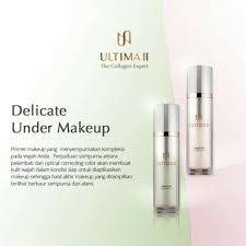 promo ultima ii delicate under make up