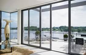 8 Feet Aluminum Sliding Door