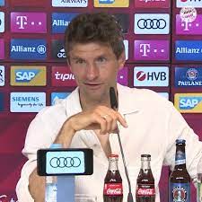 Usually about germazing's victory over badzil in the brazil 2014 world cup. Thomas Muller On Twitter Today We Have Robert Lewan4goalsski You Know