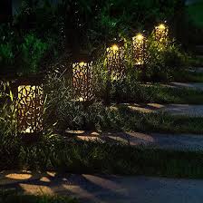 Solar Lawn Light Decoration Garden