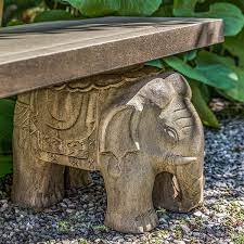Elephant Bench Campania International