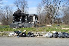 Crime in Detroit neighborhoods: Blight and illegal dumping | Michigan Radio