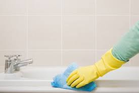remove rust stains from toilets tubs