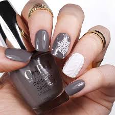43 nail design ideas perfect for winter