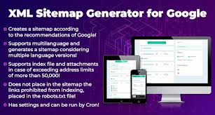 opencart xml sitemap generator for google
