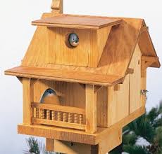 Free Birdhouse Plans Woodwork City