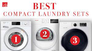 Powerful laundry pairs that can tackle everyday tough stains. Best Compact Washer And Dryer Top 4 Apartment Size Picks Reviewed
