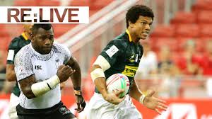 re live south african youngster is
