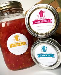 Giveaway Jar Labels From Canningcrafts Food In Jars
