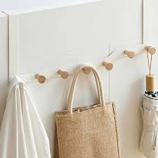 Coat Hooks For Bedroom Door Wall
