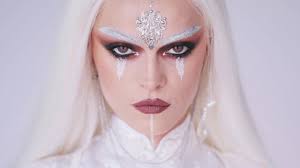 white witch halloween make up 2019