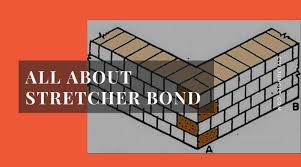 What Is Stretcher Bond Advantages Of