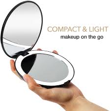 whole led portable vanity mirror