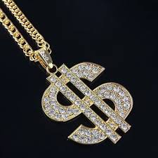 18k solid gold men s hip hop jewelry