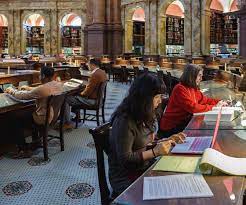 visiting the library library of congress