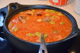 ndudu by fafa light soup mutton