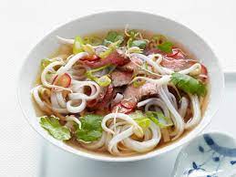 vietnamese noodle soup recipe food
