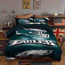 philadelphia eagles bedding set sleepy