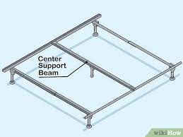 How To Put A Bed Frame Together 14