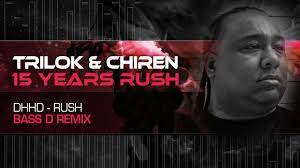 DHHD - Rush (Bass-D Remix) - YouTube