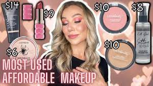 affordable makeup