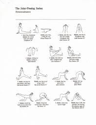 Joint Freeing Series From Structural Yoga Therapy Page 1