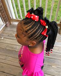 Perfect for those kids who want their hair. Latest Kids Hairstyles 2020 Recent Hairstyles For Kids Fashion Nigeria