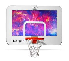 Smart Basketball Hoop