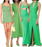 what-should-i-wear-with-my-green-dress