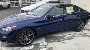 Read reviews, browse our car inventory, and more. 2019 Infiniti Q50 Red Sport Awd 400 Hp Twin Turbo Youtube