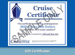 why cruise web a world of choices made