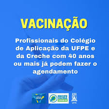 It was first identified in december 2019 in wuhan,. Profissionais Do Colegio De Aplicacao E Da Creche Paulo Rosas Ja Podem Agendar Vacinacao Noticias Ufpe