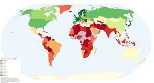 Last updated on february 8, 2021 alexia is a content marketer and wri. Broadband Speeds Around The World In One Map Vox