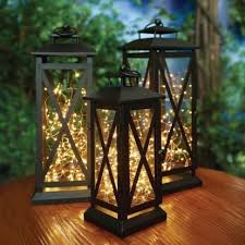 Outdoor Lanterns Decor