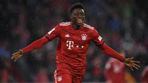 Download the best hd and ultra hd wallpapers for free. Alphonso Davies Goalscoring Run Against Mainz Fc Bayern