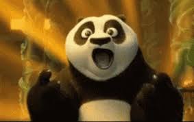 panda surprise gifs tenor