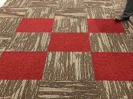 standard carpet tiles for commercial