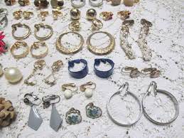 vine earring costume jewelry 109