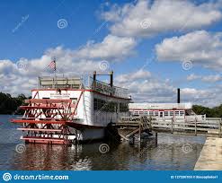 fox river paddlewheel riverboat